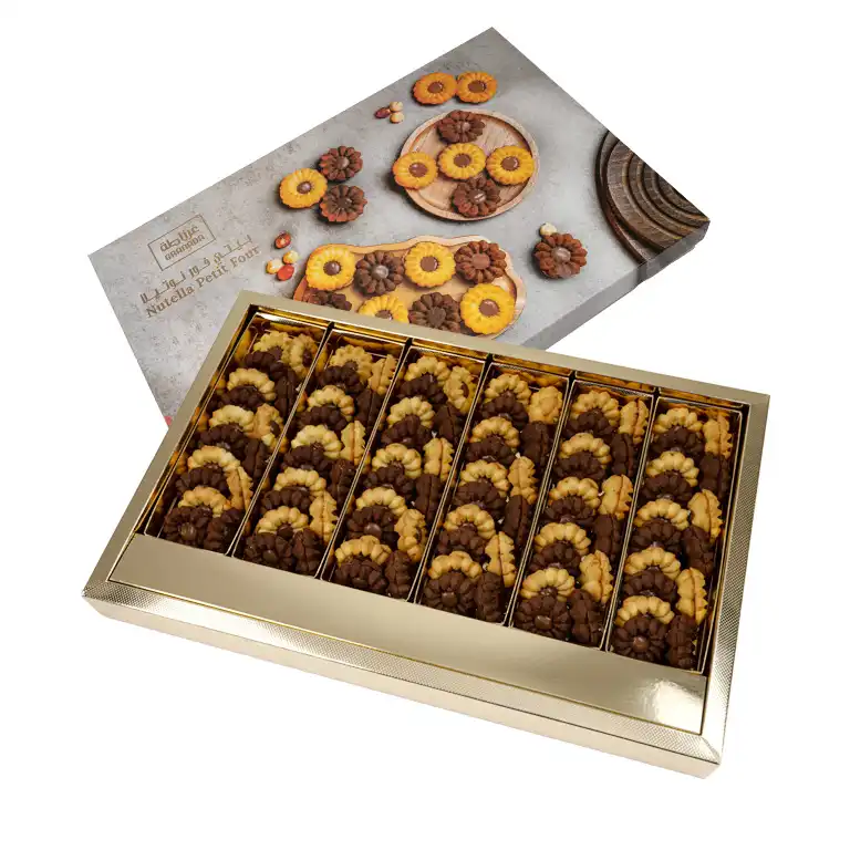 علبة بيتيفور النوتيلا كبير