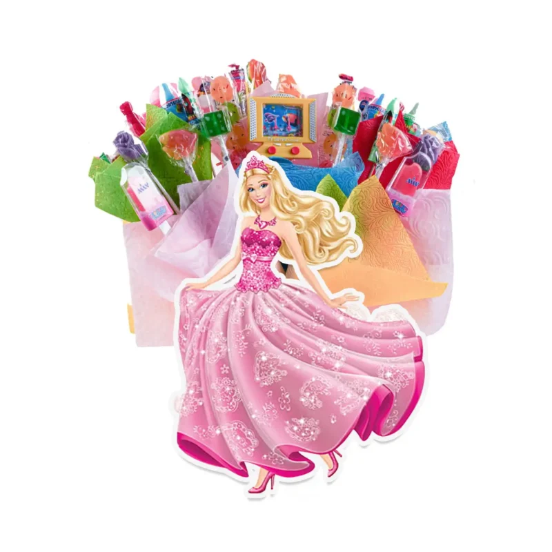 سكاكر اطفال (شخصية باربي)