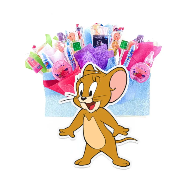 سكاكر اطفال (شخصية جيري)