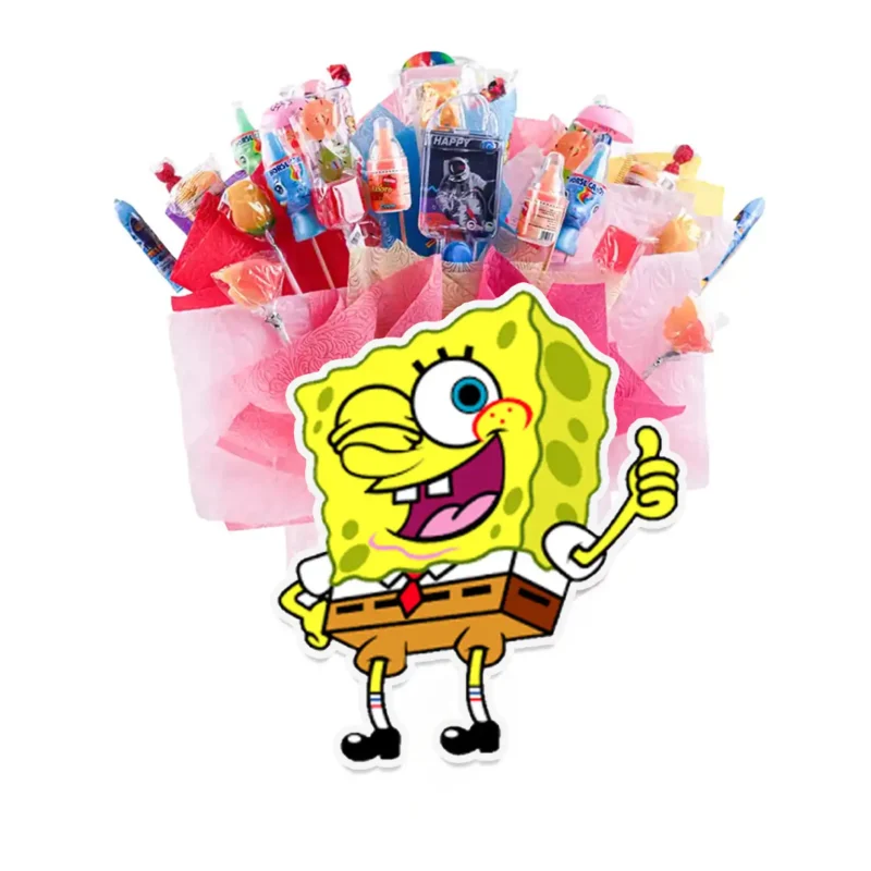 سكاكر اطفال (شخصية سبونج بوب)