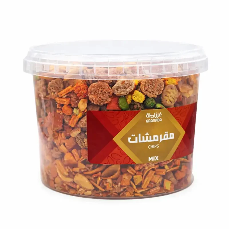 سطل مقرمشات غرناطة