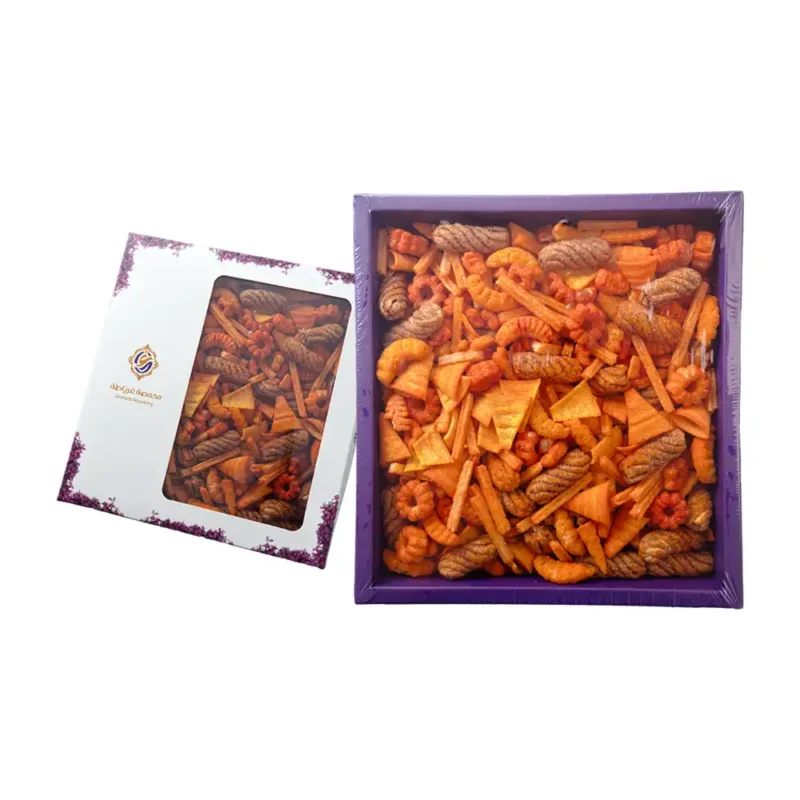 Crackers Box Offer