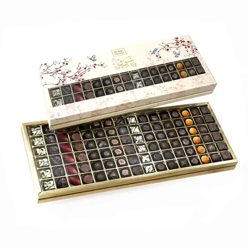 شوق بوكس (شوكولا)