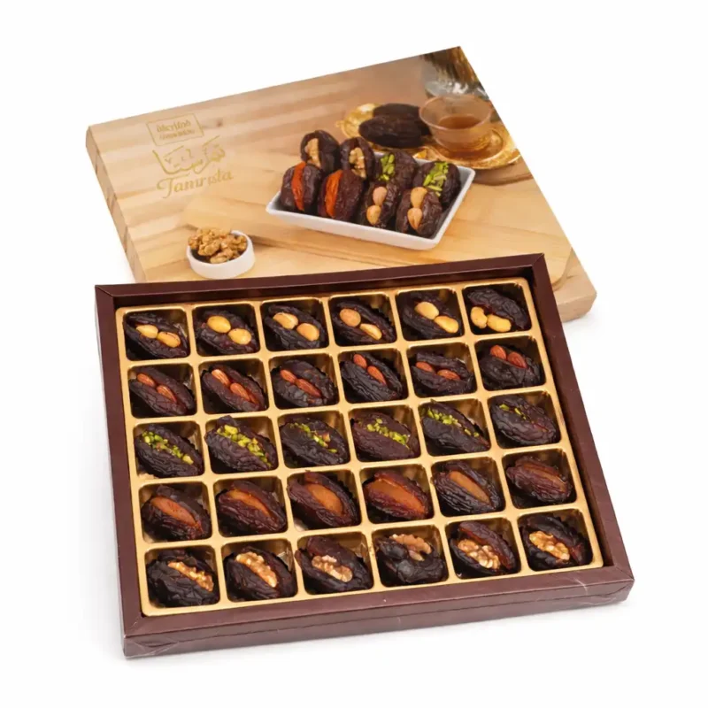 بوكس تمرستا