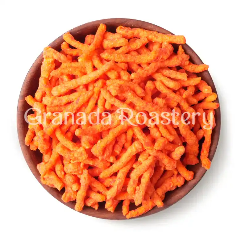 مقرمشات تشيتوس سبايسي