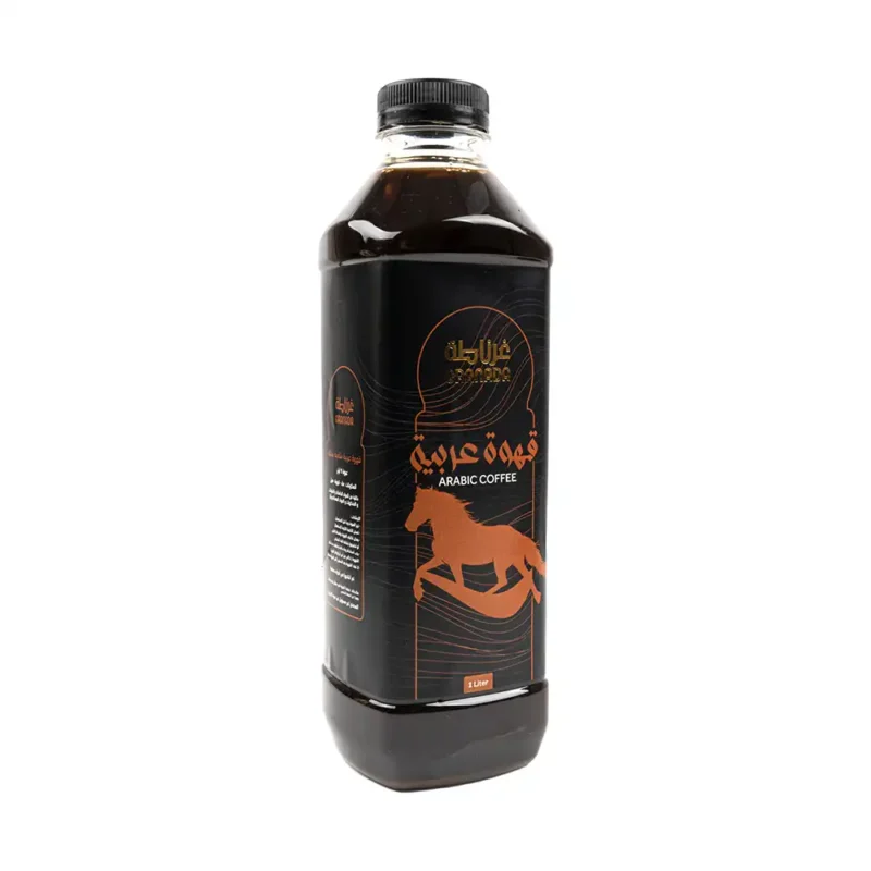 قهوة عربية سائلة 1 ليتر