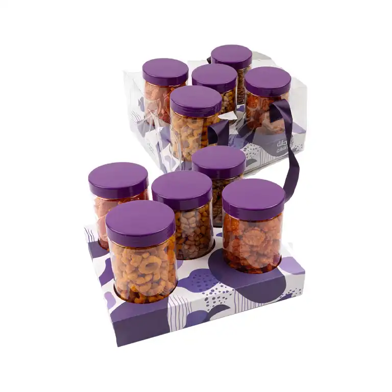 بوكس مقرمشات S