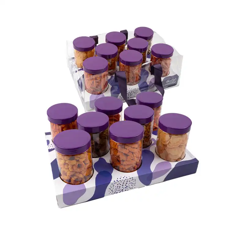 بوكس مقرمشات L