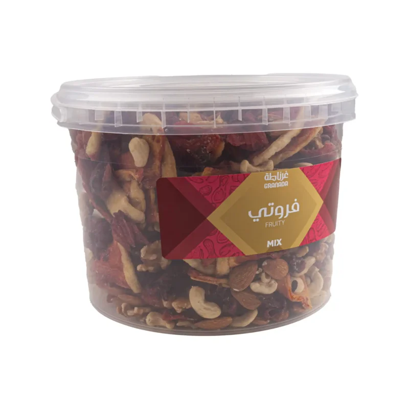 سطل فروتي 2.5 كيلو