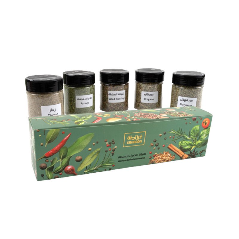 بوكس بهارات تتبيلة سلطة