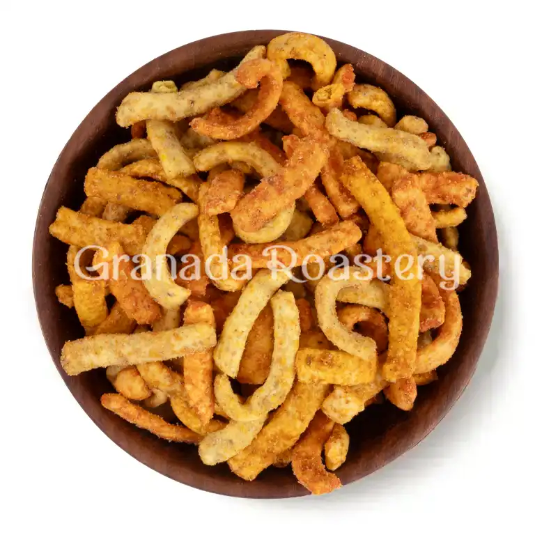 مقرمشات مانشي رانش