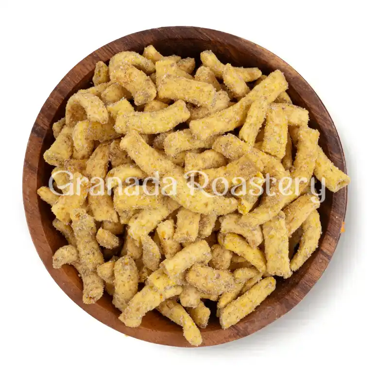 مقرمشات مانشي رانش