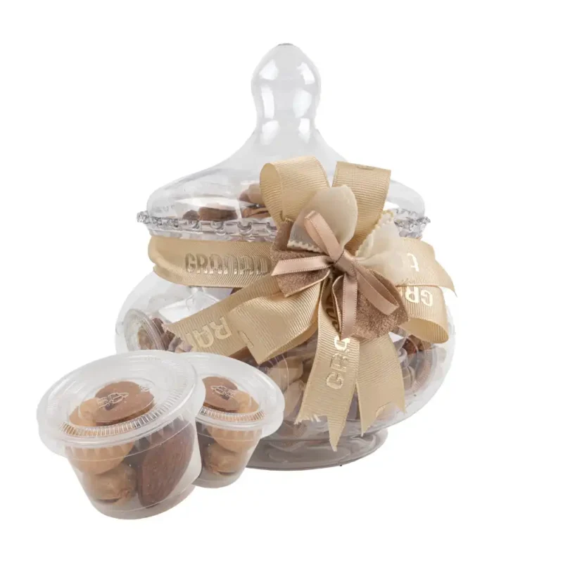 بوكس توزيعات مكسرات