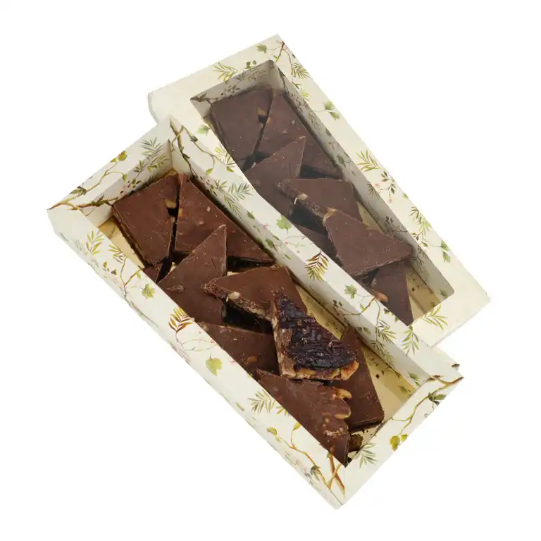 بوكس شوكولا بايتس بالتمر