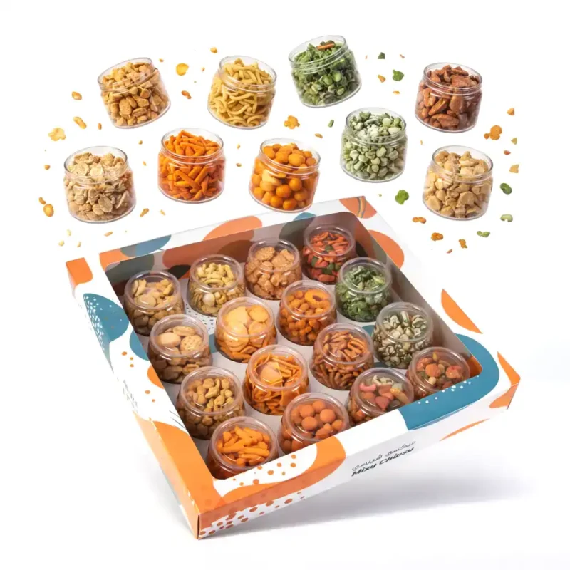 علبة ميكسي شيبسي