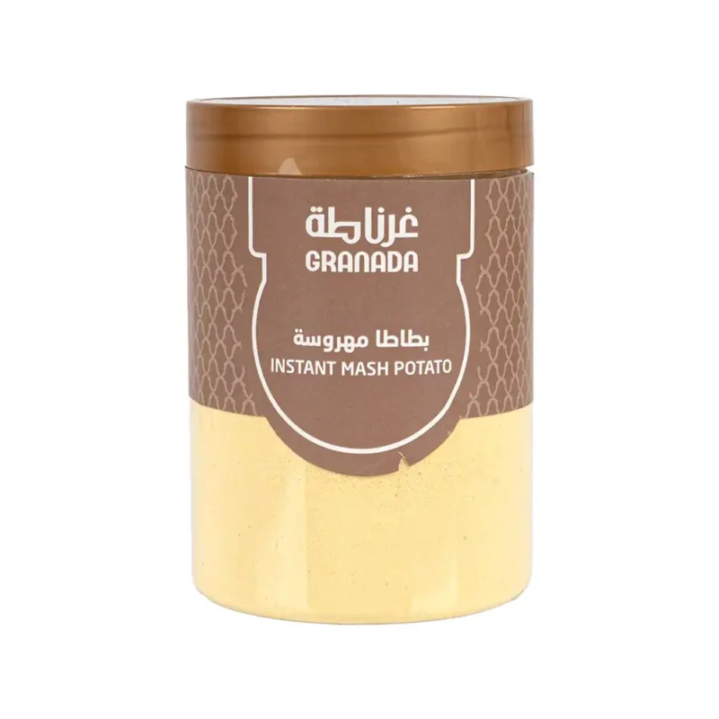 بطاطا مهروسة