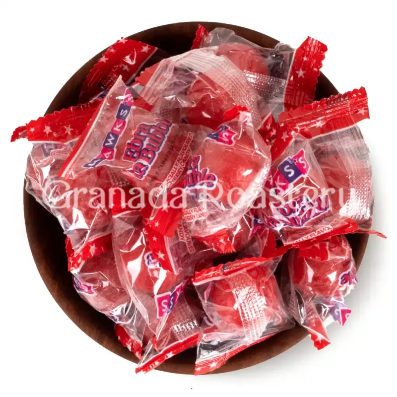 دروبس امريكي محشي علكة