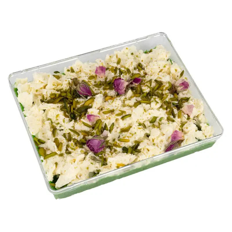 مفروكة بالقشطة 500غ