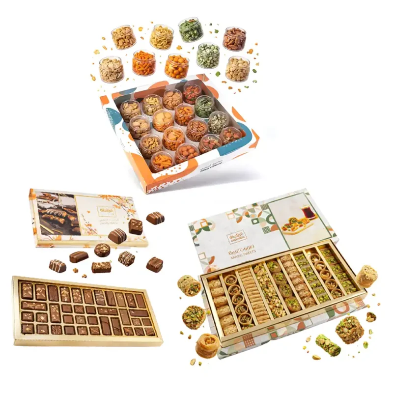 عرض البرشاء