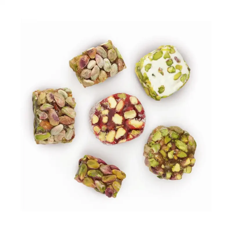 عرض 1 كيلو ملابن اكسترا فستق مشكلة