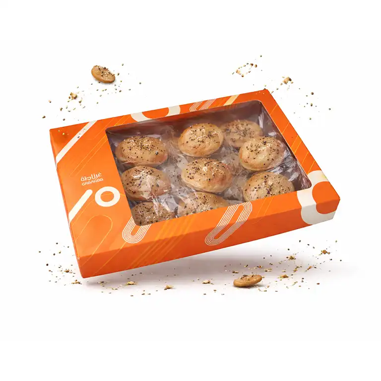 علبة رقاق اماراتي مشكل