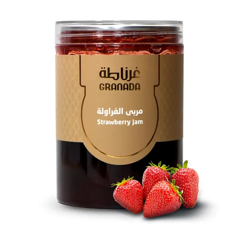 مربى الفراولة