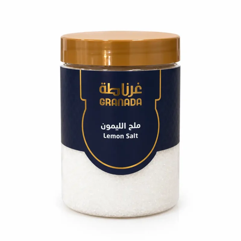 ملح الليمون